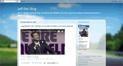 Desktop Screenshot of jeff-bell.net