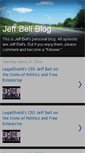 Mobile Screenshot of jeff-bell.net